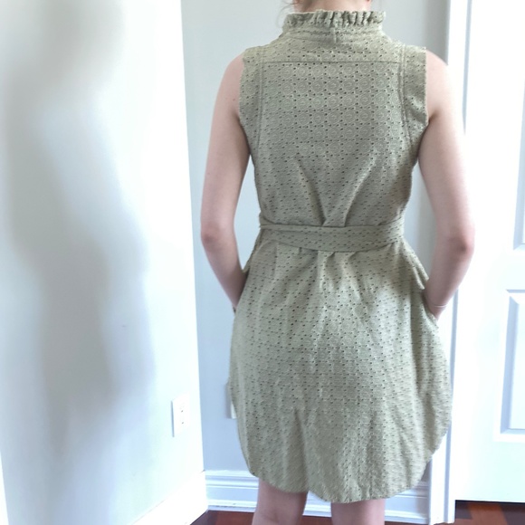 SEE BY CHLOE - size 2 (light green) - Picture 2 of 4